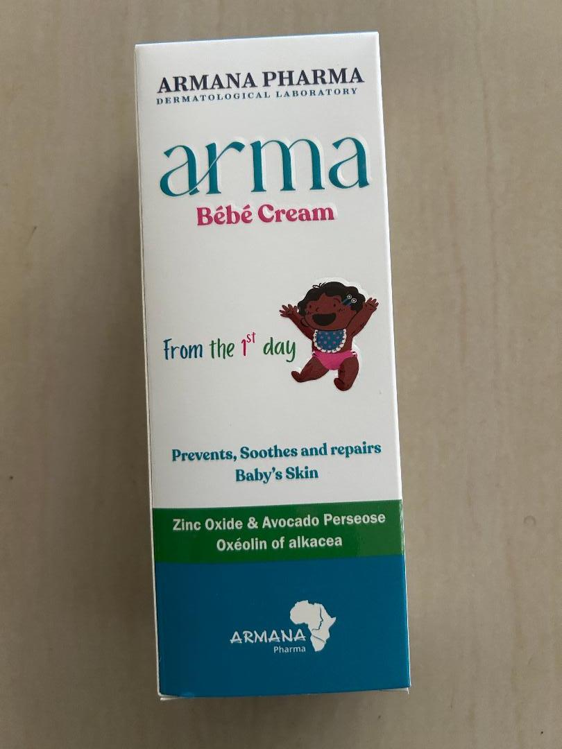 ARMA CREME CHANGE BEBE